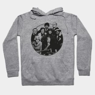 WKRP NO DEBAT DAY Hoodie